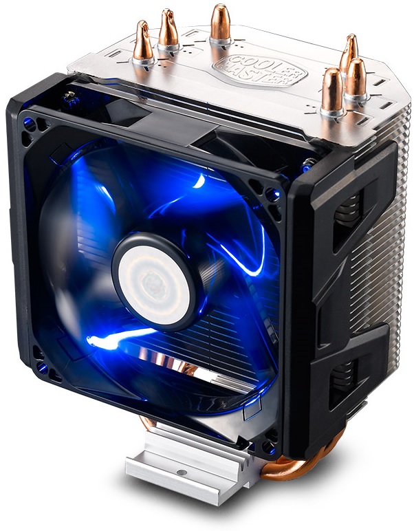 integy heatsink fan installation